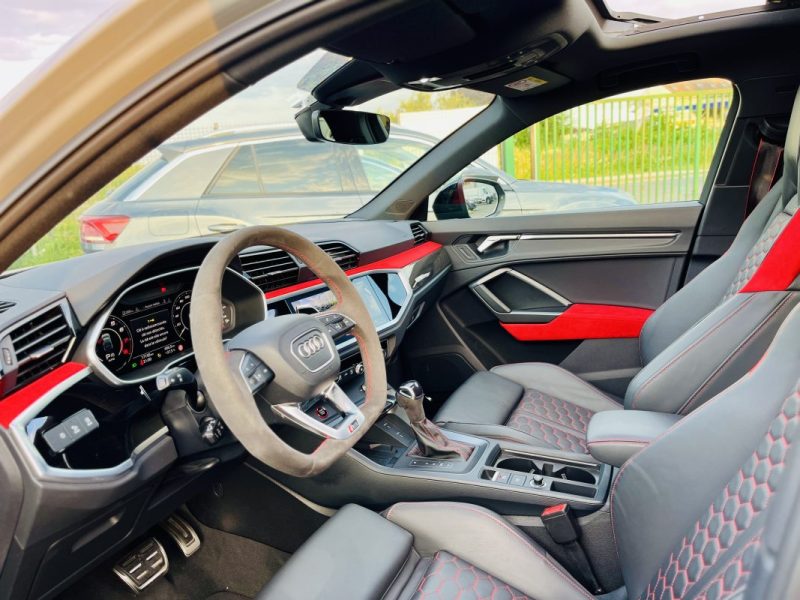 AUDI RS Q3 SPORTBACK 2.5 QUATTRO 400ch