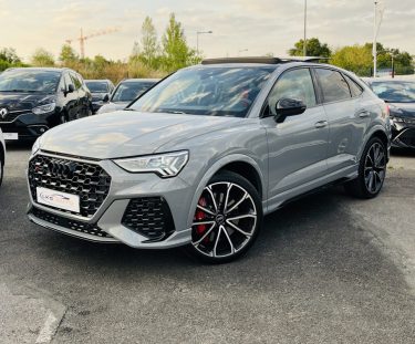 AUDI RS Q3 SPORTBACK 2.5 QUATTRO 400ch