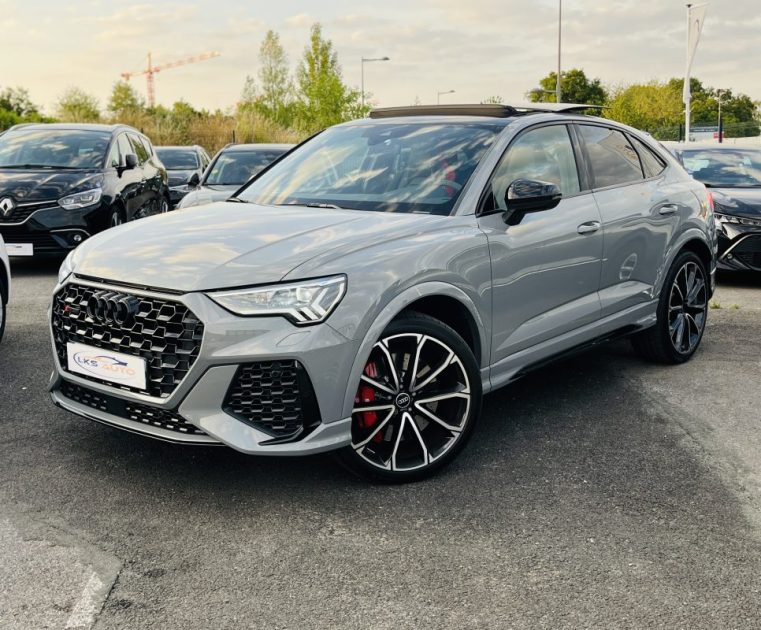 AUDI RS Q3 SPORTBACK 2.5 QUATTRO 400ch