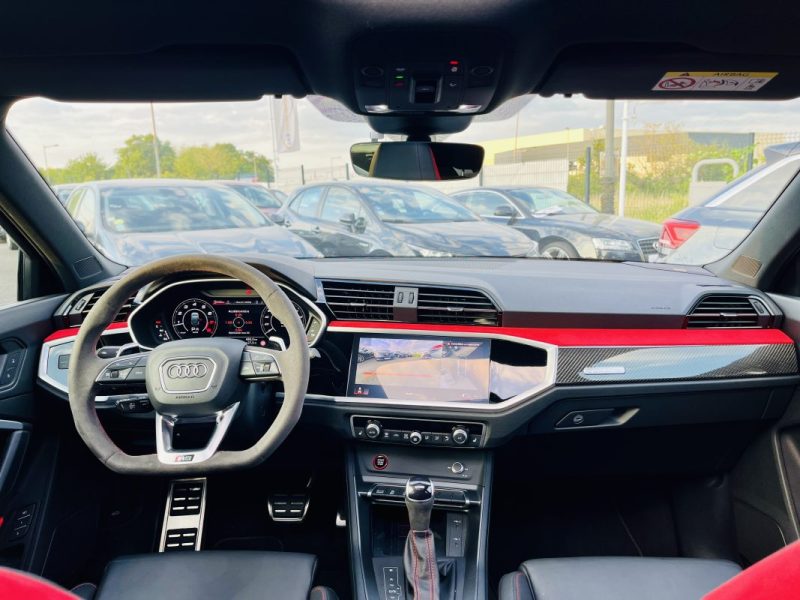 AUDI RS Q3 SPORTBACK 2.5 QUATTRO 400ch