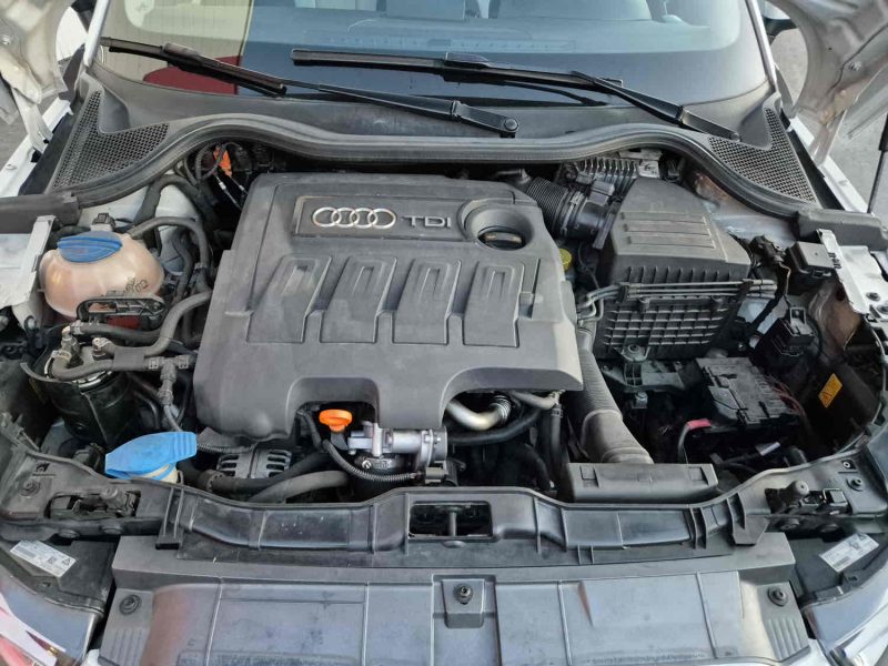 AUDI A1 SPORTBACK 2012