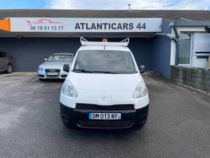 PEUGEOT PARTNER FGN 120 L1 2014