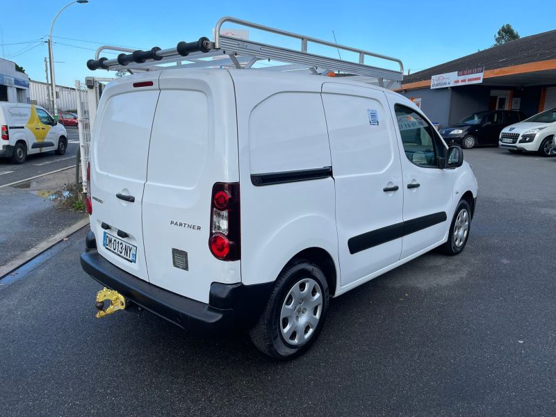 PEUGEOT PARTNER FGN 120 L1 2014