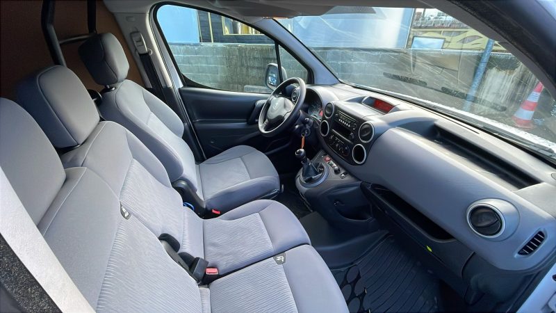 PEUGEOT PARTNER FGN 120 L1 2014