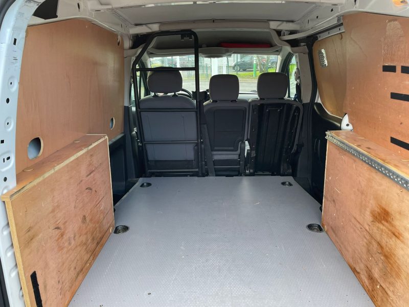 PEUGEOT PARTNER FGN 120 L1 2014