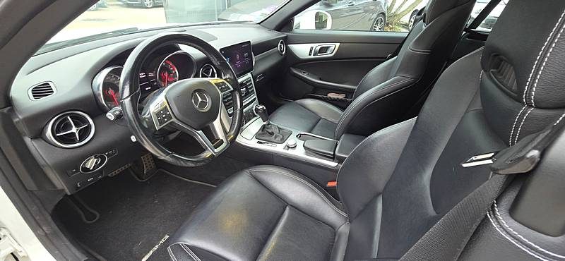 MERCEDES CLASSE SLK 2014