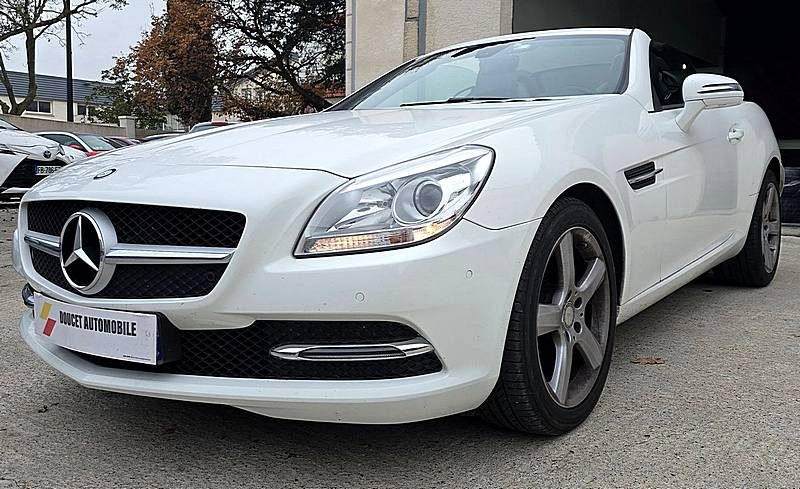 MERCEDES CLASSE SLK 2014