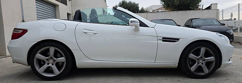 MERCEDES CLASSE SLK 2014