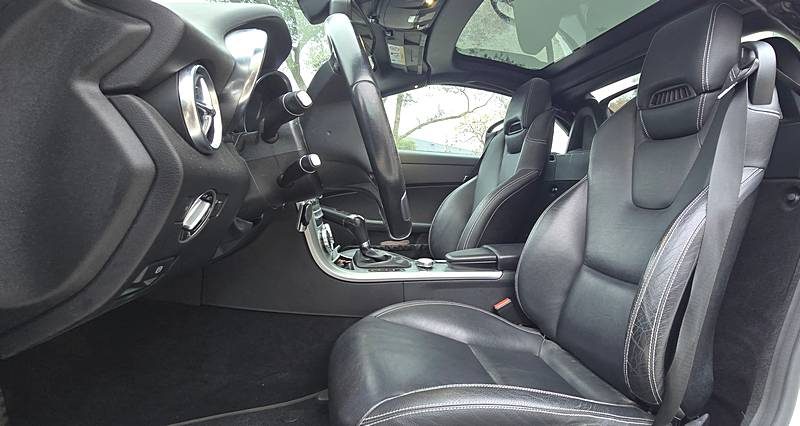 MERCEDES CLASSE SLK 2014