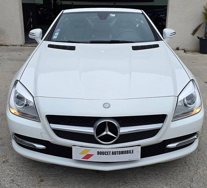 MERCEDES CLASSE SLK 2014