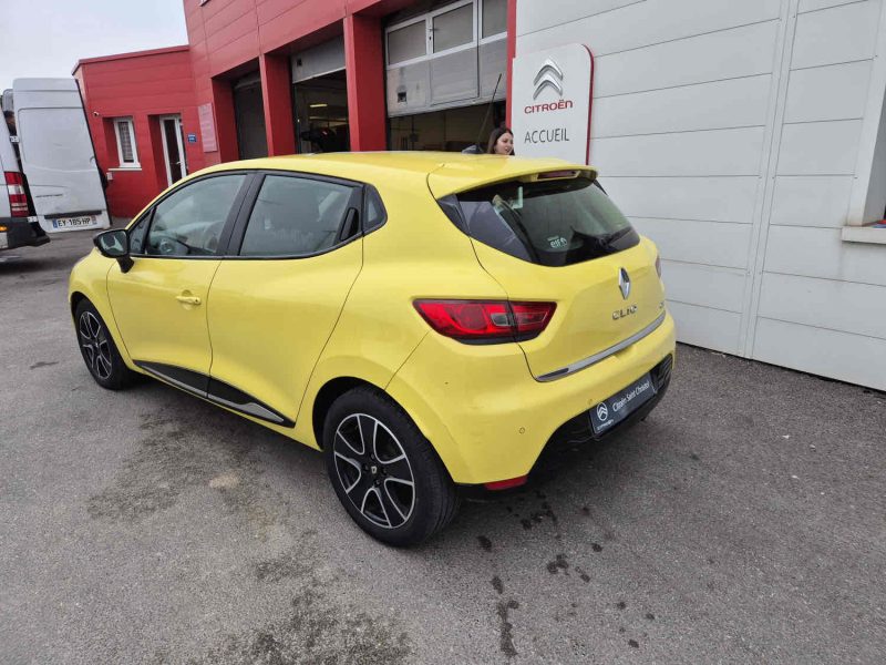 RENAULT CLIO IV 2013