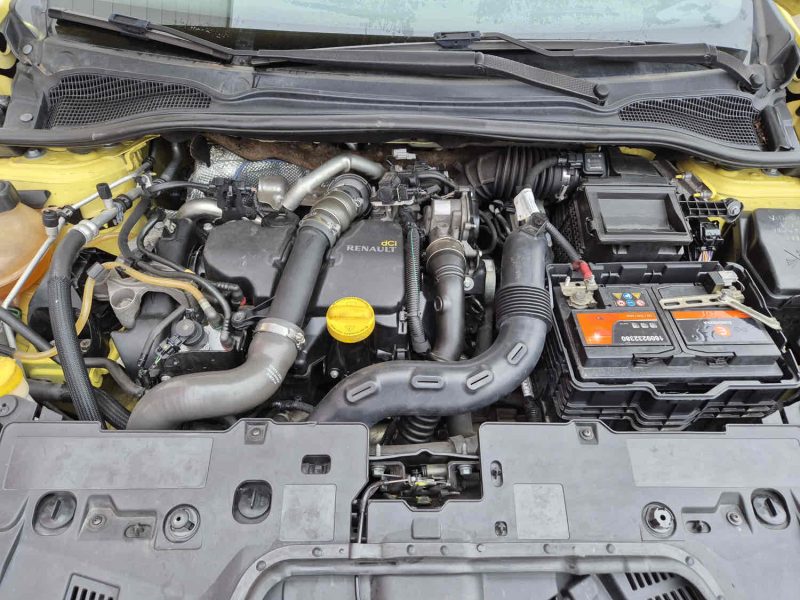 RENAULT CLIO IV 2013