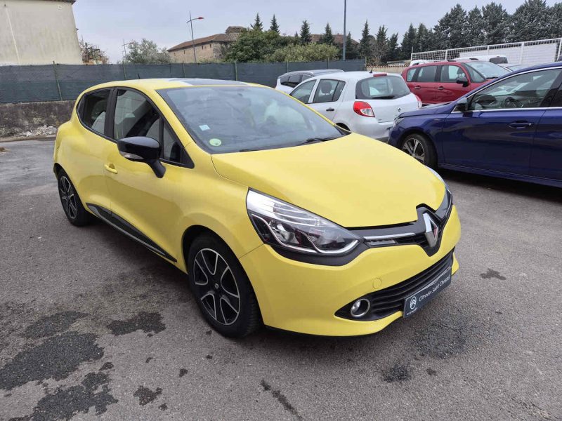 RENAULT CLIO IV 2013