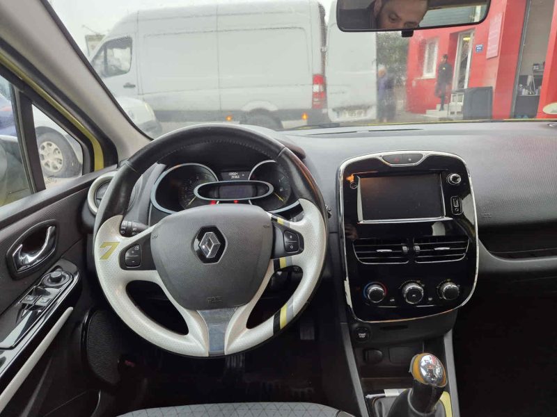 RENAULT CLIO IV 2013