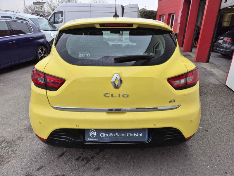 RENAULT CLIO IV 2013