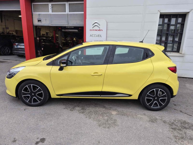 RENAULT CLIO IV 2013