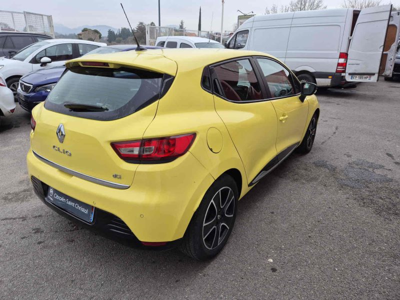 RENAULT CLIO IV 2013