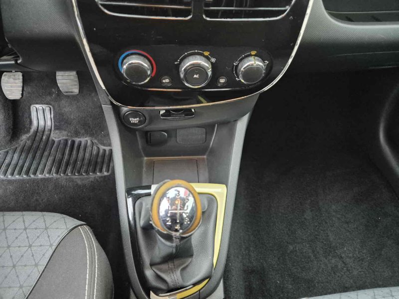 RENAULT CLIO IV 2013