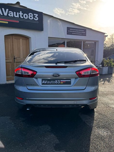FORD MONDEO 2013 2.0TDCi 163cv Titanium PowerShift 