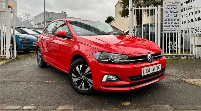 VOLKSWAGEN POLO 2018