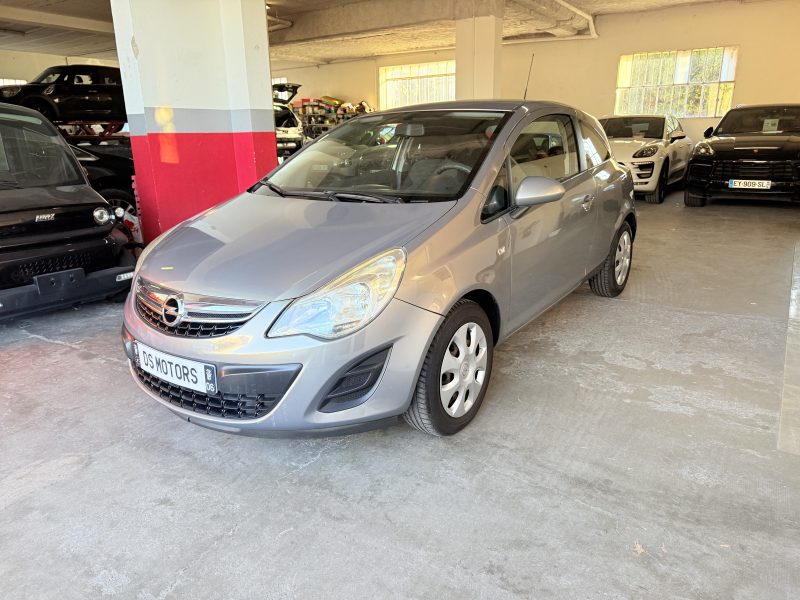 OPEL CORSA 2013