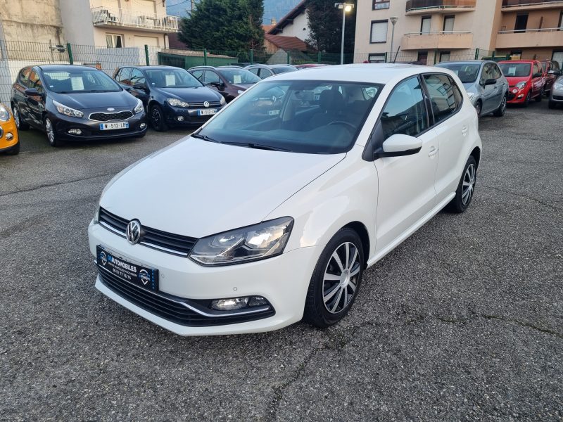VOLKSWAGEN POLO V 2017 1.2 TSI 90 CV
