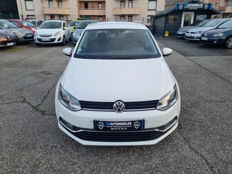 VOLKSWAGEN POLO V 2017 1.2 TSI 90 CV