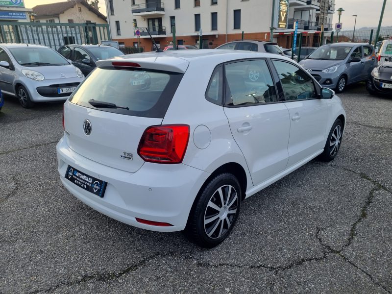VOLKSWAGEN POLO V 2017 1.2 TSI 90 CV