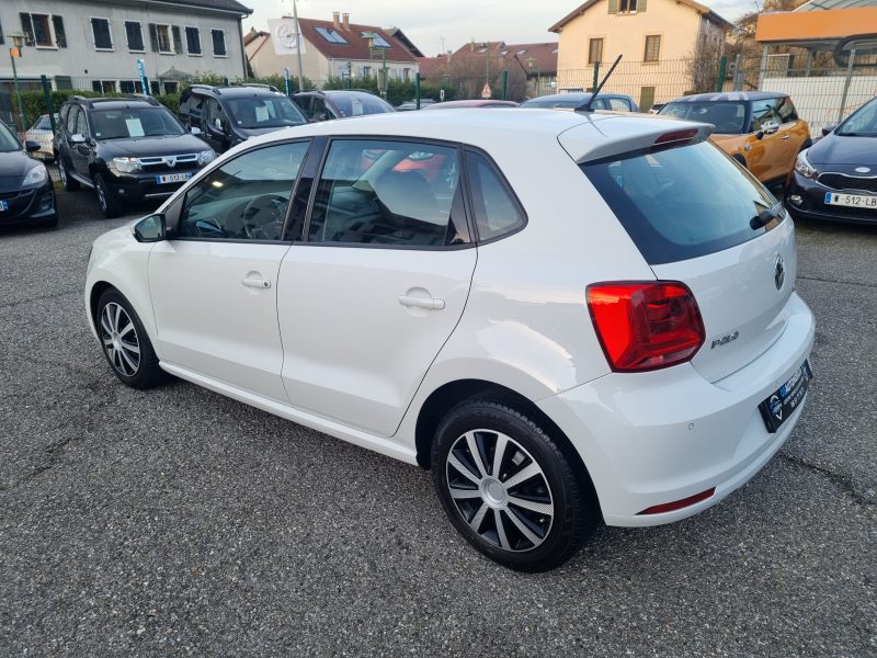 VOLKSWAGEN POLO V 2017 1.2 TSI 90 CV