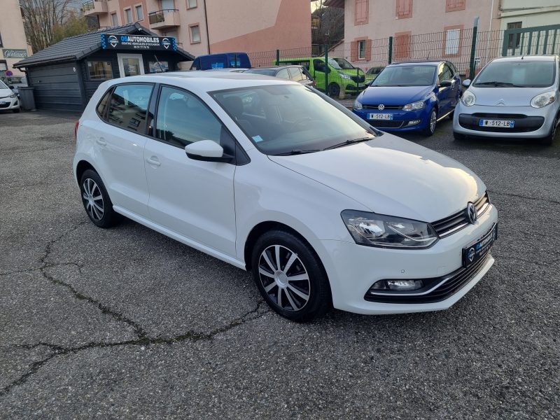 VOLKSWAGEN POLO V 2017 1.2 TSI 90 CV