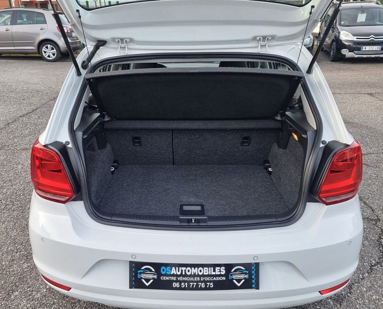 VOLKSWAGEN POLO V 2017 1.2 TSI 90 CV