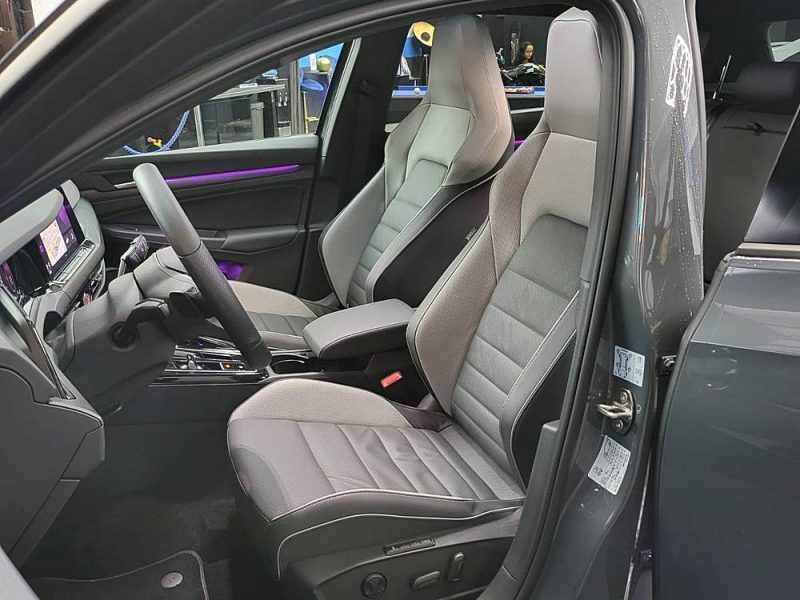 VOLKSWAGEN GOLF VIII GTD 2.0 TDI 200cv Boîte Auto DSG7