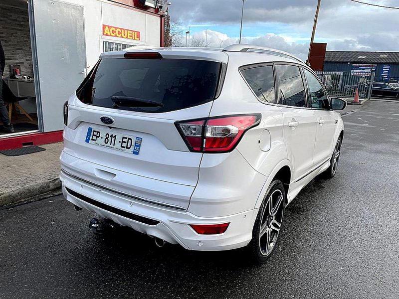 FORD KUGA 2017
