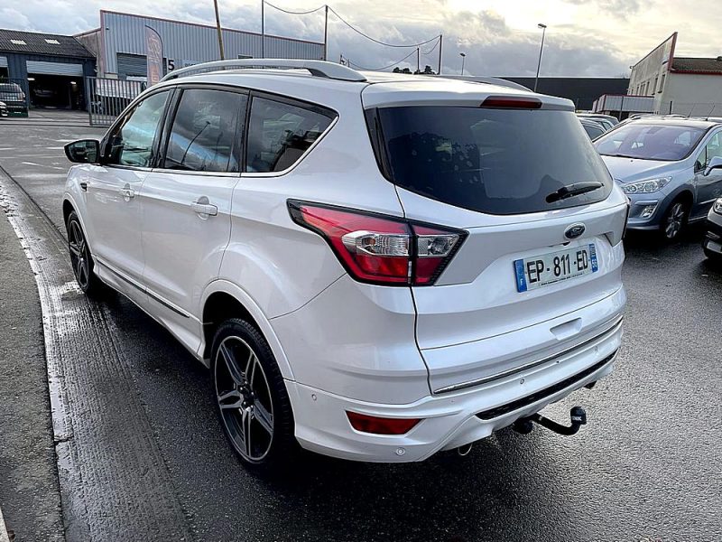 FORD KUGA 2017