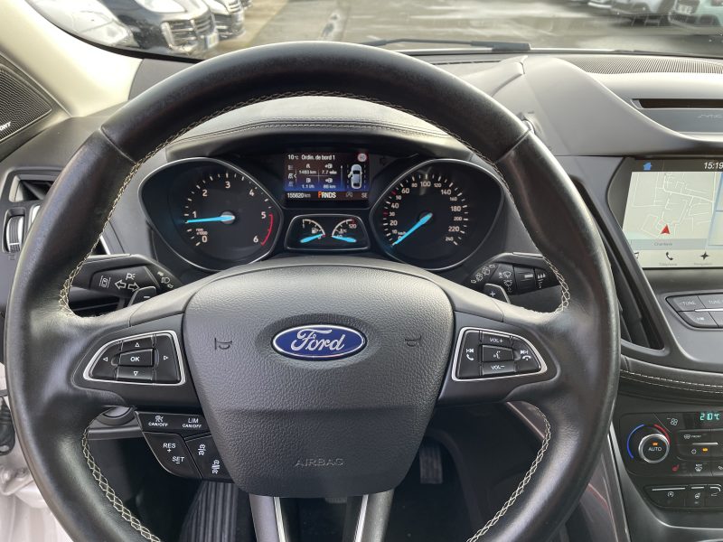 FORD KUGA 2017