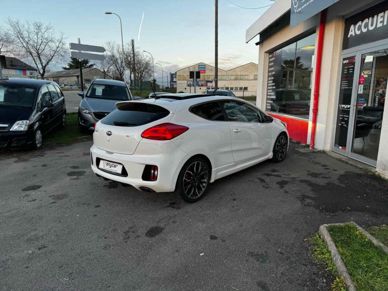 KIA CEE-D GT 1.6 tgdi 204CH BVM6 GARANTIE 6MOIS