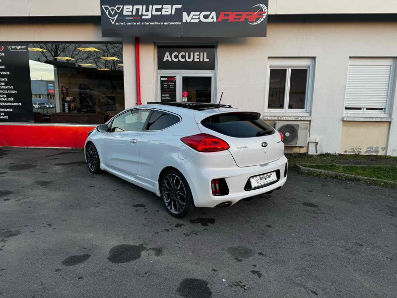 KIA CEE-D GT 1.6 tgdi 204CH BVM6 GARANTIE 6MOIS