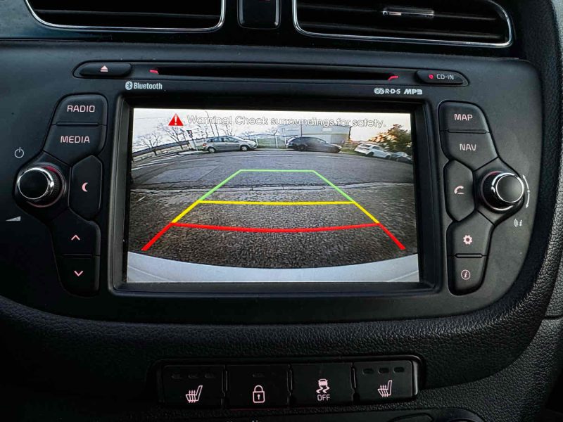 KIA CEE-D GT 1.6 tgdi 204CH BVM6 GARANTIE 6MOIS