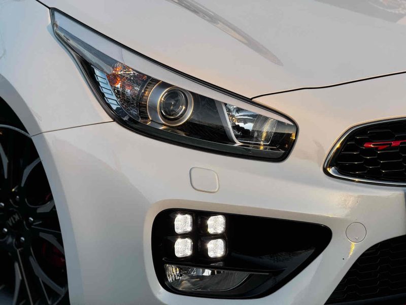 KIA CEE-D GT 1.6 tgdi 204CH BVM6 GARANTIE 6MOIS