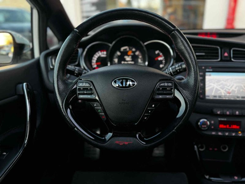 KIA CEE-D GT 1.6 tgdi 204CH BVM6 GARANTIE 6MOIS