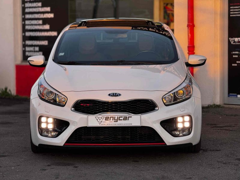 KIA CEE-D GT 1.6 tgdi 204CH BVM6 GARANTIE 6MOIS
