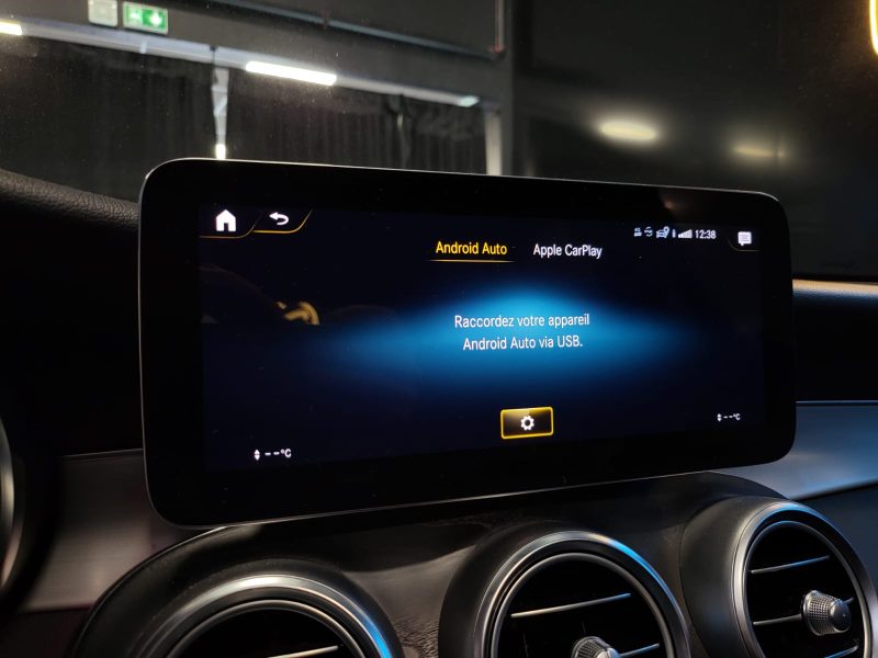 MERCEDES CLASSE GLC GLC II COUPE 300de 4-MATINC AMG LINE 306cv EQ POWER TOIT OUVRANT / CARPLAY 