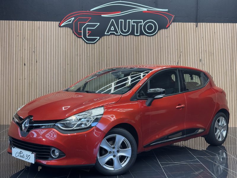 RENAULT CLIO 2012