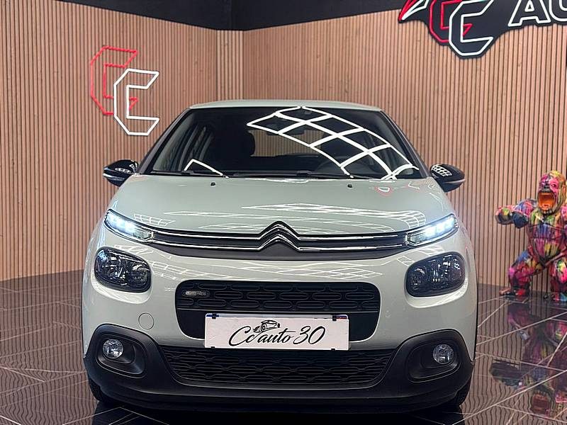CITROEN C3 2017