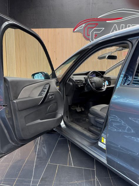 CITROEN C4 GRAND PICASSO 2017