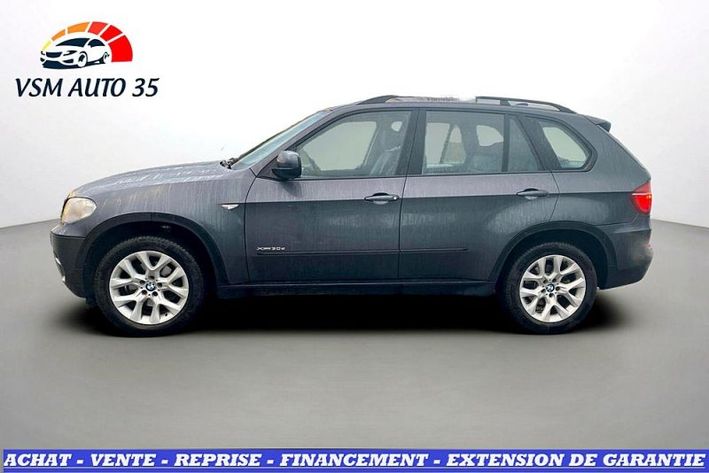 BMW SERIE X5 30d E70 3.0 D 245 xDrive Ultimate