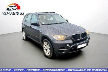 BMW SERIE X5 30d E70 3.0 D 245 xDrive Ultimate