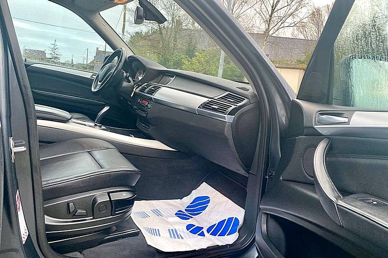 BMW SERIE X5 30d E70 3.0 D 245 xDrive Ultimate