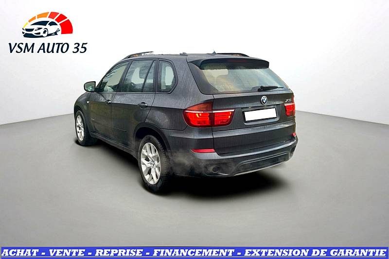 BMW SERIE X5 30d E70 3.0 D 245 xDrive Ultimate