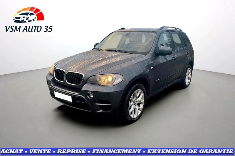 BMW SERIE X5 30d E70 3.0 D 245 xDrive Ultimate